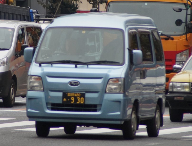 Subaru dias 2