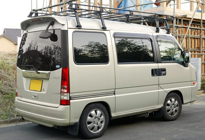 Субару Самбар 2009