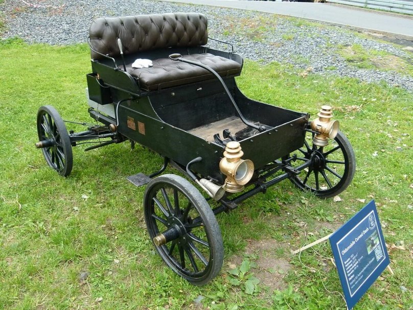 Oldsmobile 1903