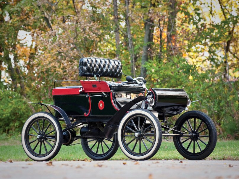 Oldsmobile 1901