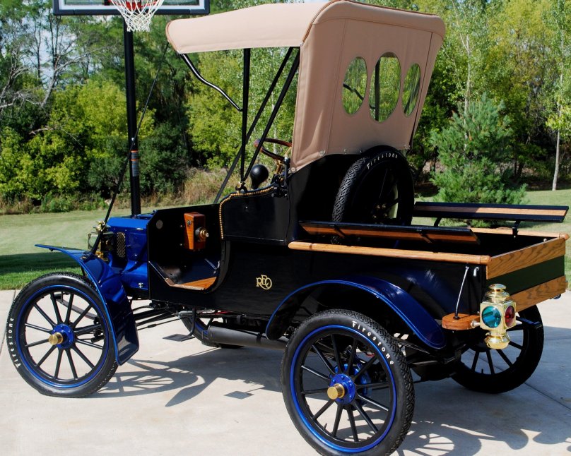 Фиат Бреветти 1905