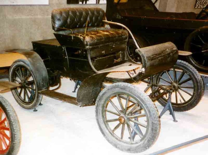 1902 Renault Type g