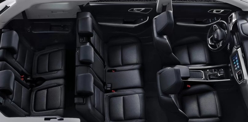 Chery Tiggo 8 семиместный