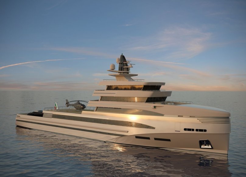 Роскошные яхты