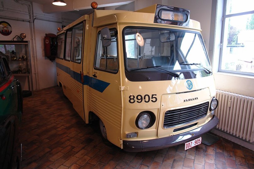 Peugeot Bus