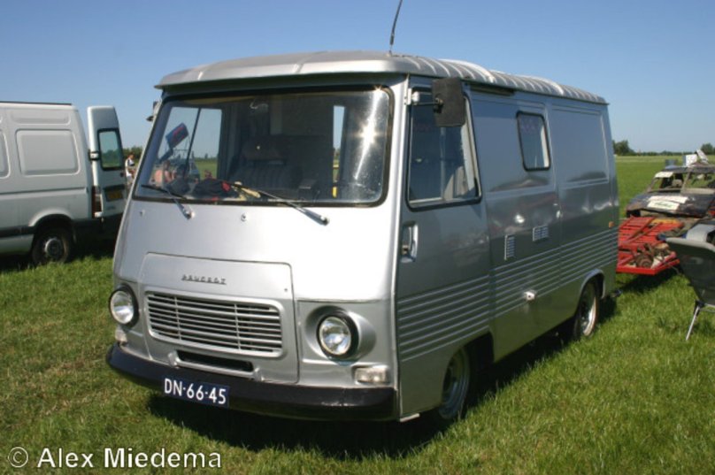 Peugeot j7 фургон