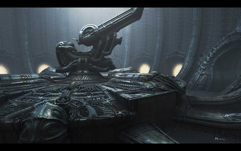 Прометей корабль жокеев