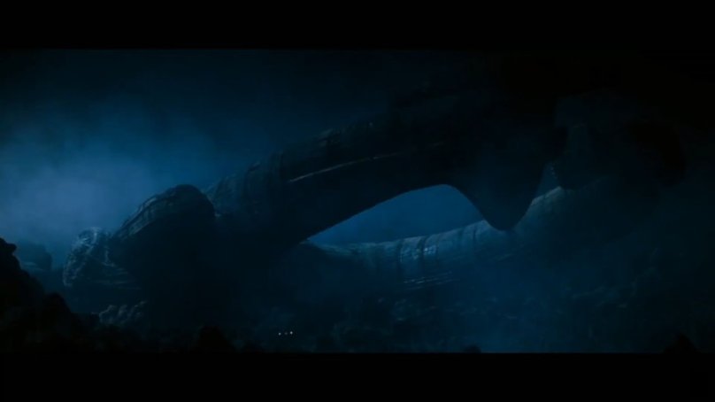 Чужой 1979 ДЕРЕЛИКТ