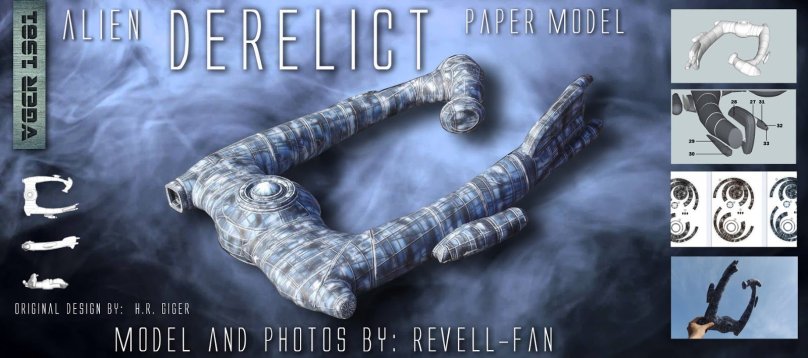 Корабль Джаггернаут Прометей