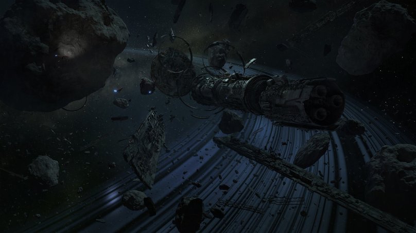 ДЕРЕЛИКТ Прометей