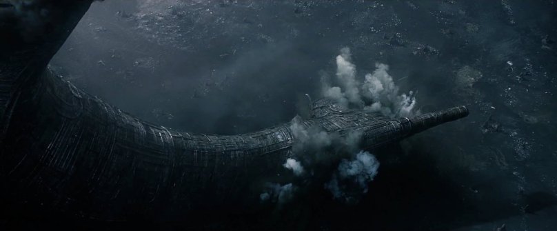 Прометей 2012 корабля