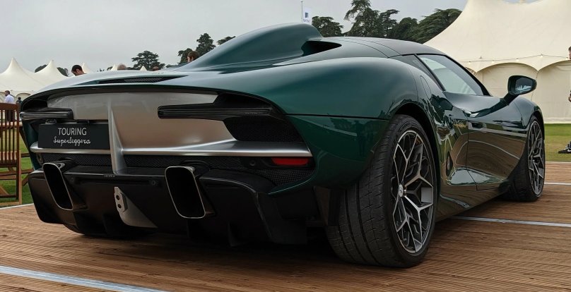 Touring Superleggera Arese rh95