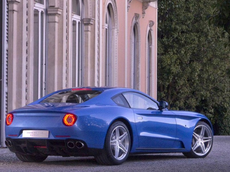 Ferrari f12 Berlinetta TRS