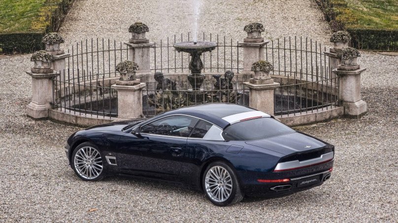 Мазерати купе 2018