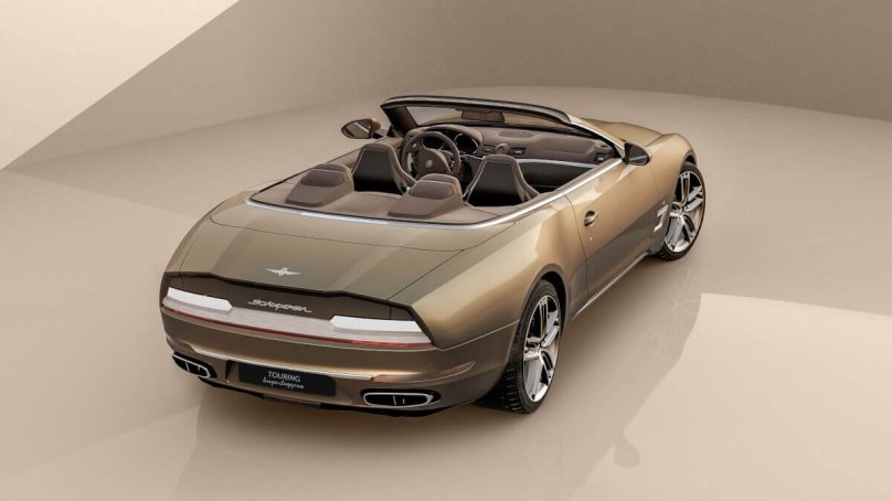 Cabriolet Concept 2030-s