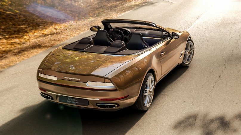 Студия кабриолет