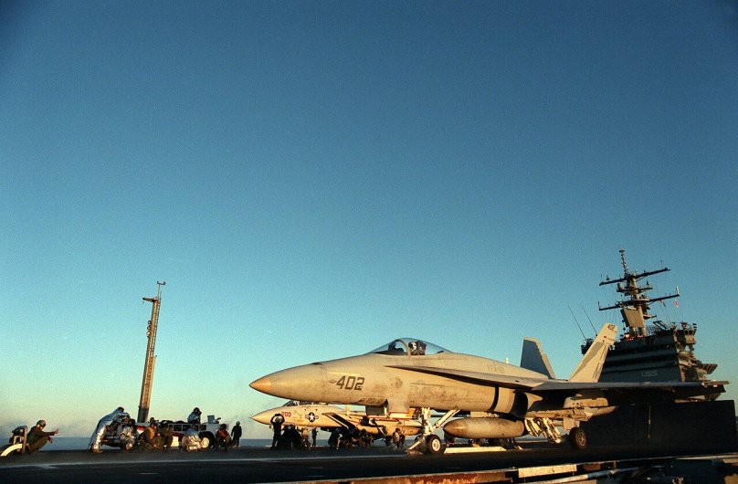 F/A-18 1987