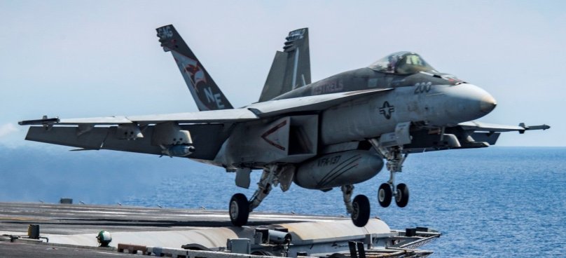 F/A-18e super Hornet VFA-81