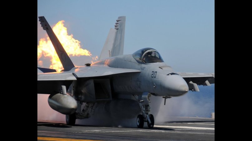 F/A-18e/f «супер Хорнет»