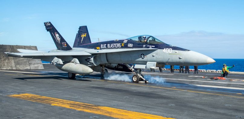 F/A-18a Legacy Hornet