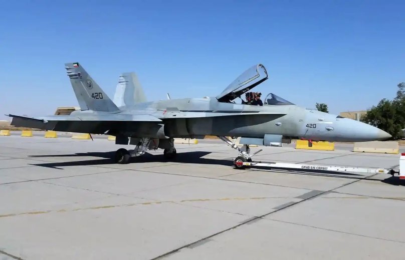 F-18a/c Hornet