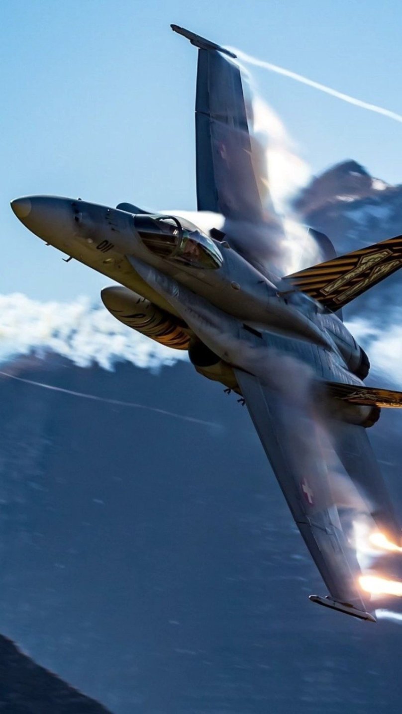 Реактивные самолеты