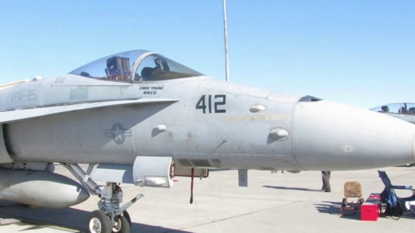 MCDONNELL Douglas f/a-18