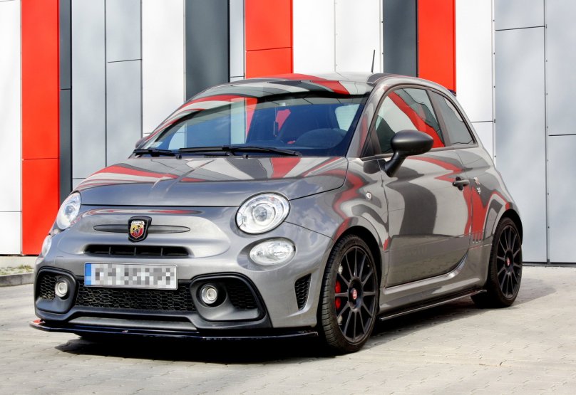 Fiat 500 Abarth