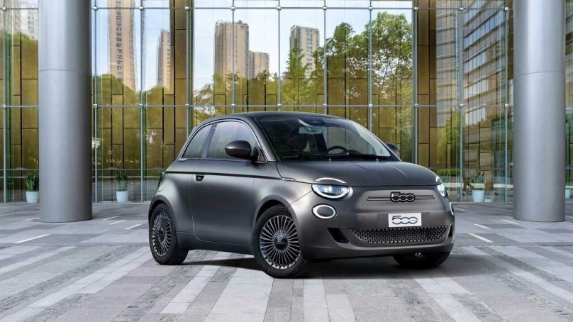 Fiat 500 New 2021