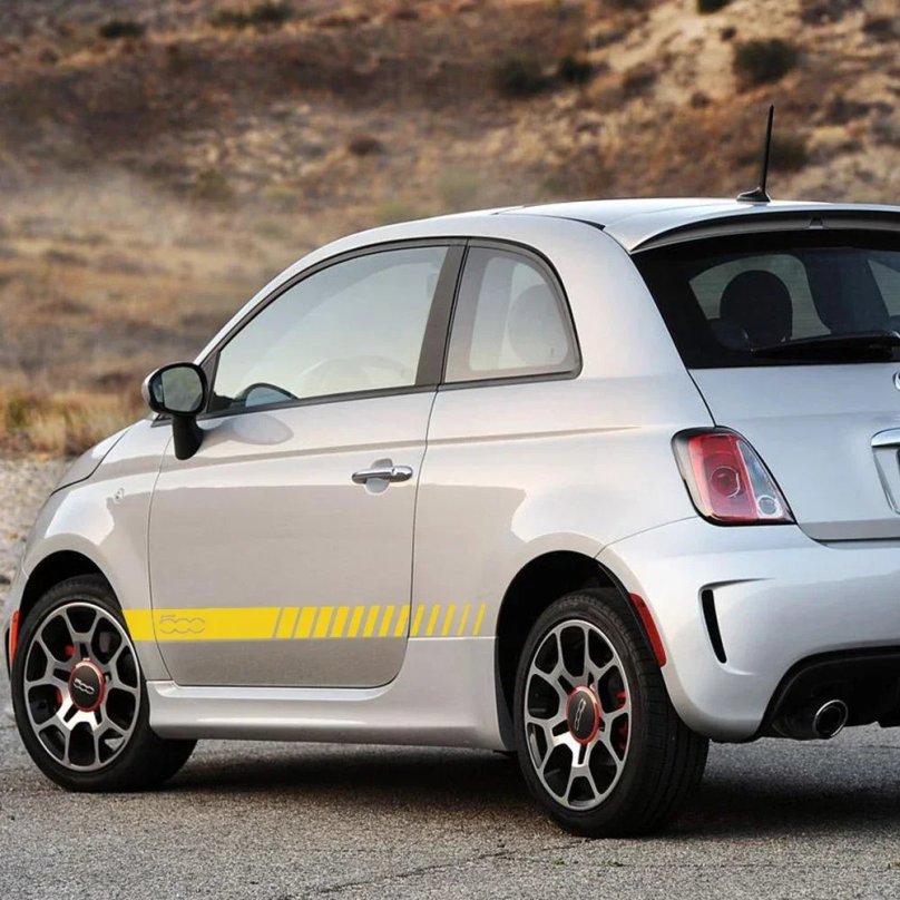 Фиат 500 2013