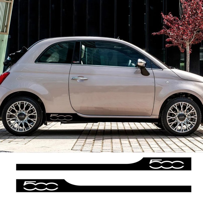 Fiat 500 2019