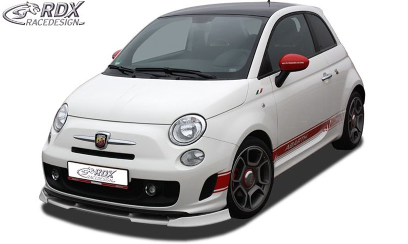 Спойлер Abarth для Fiat 500