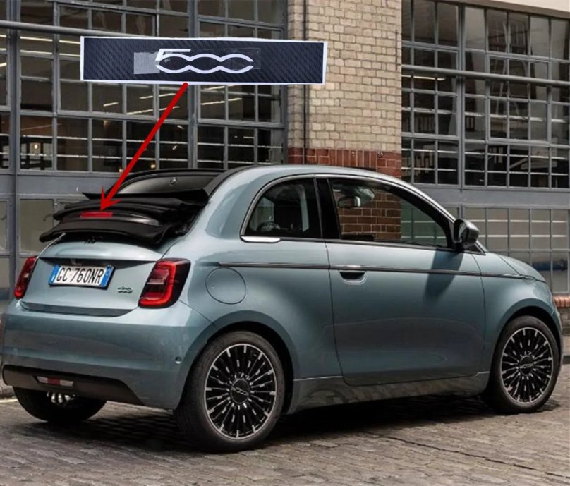 Фиат 500 кабрио