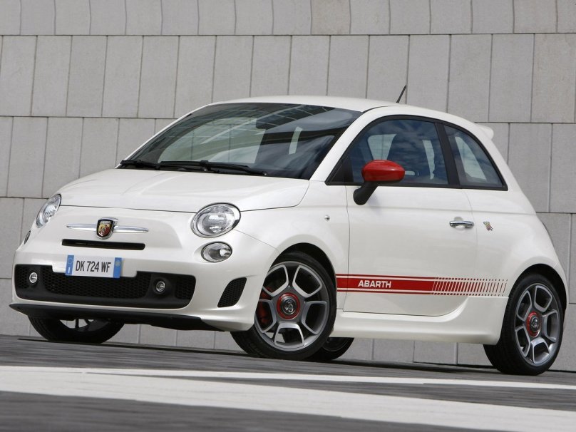 Fiat 500 II