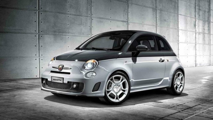 Abarth 500c
