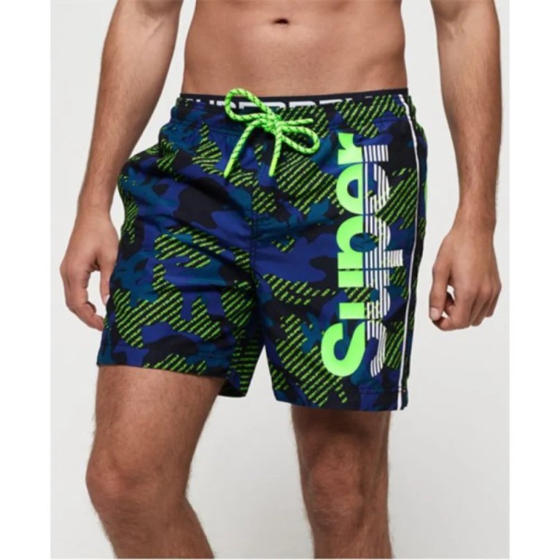 Superdry Swim шорты мужские
