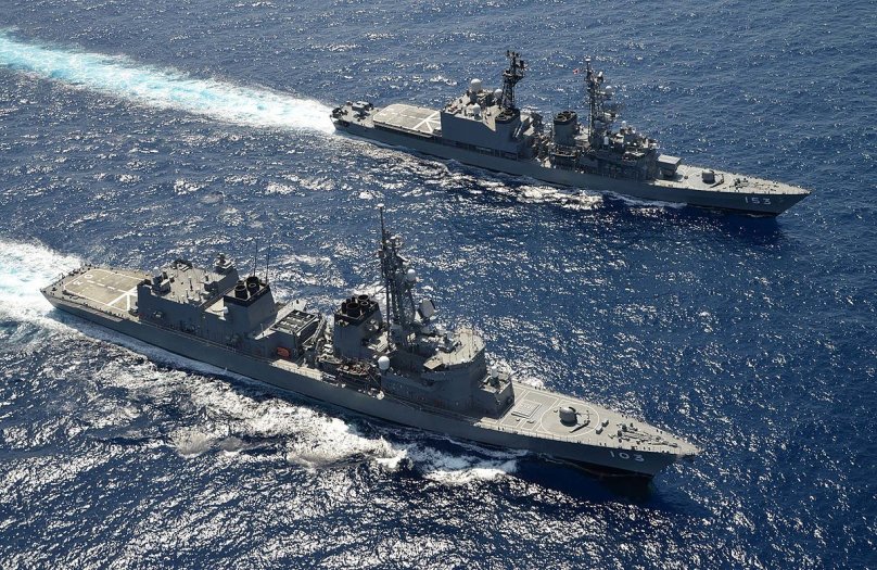 Murasame-class Destroyer