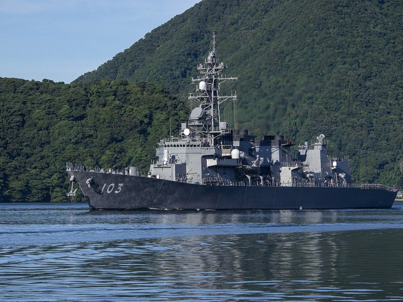 Мурасамэ эсминец