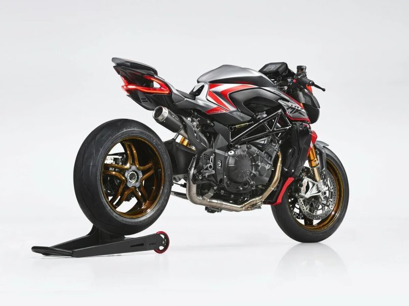 MV Agusta brutale 1000