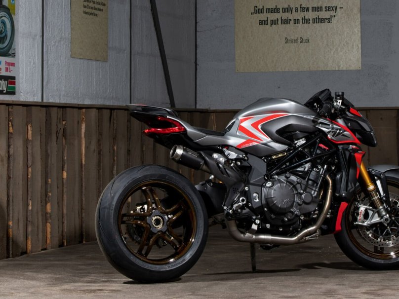 MV Agusta brutale 1000 RR