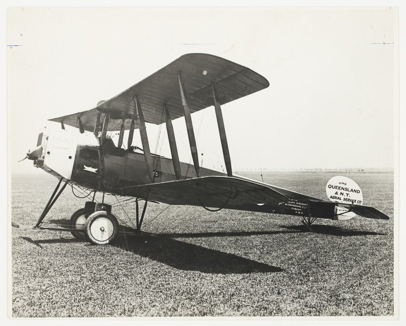 Avro 504