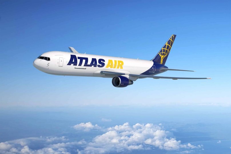 Катастрофа Boeing 767 Atlas Air