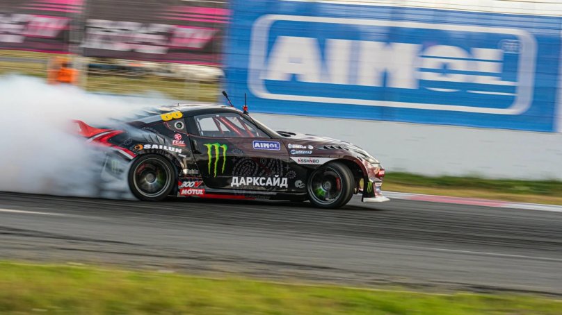 Алексей Головня дрифт