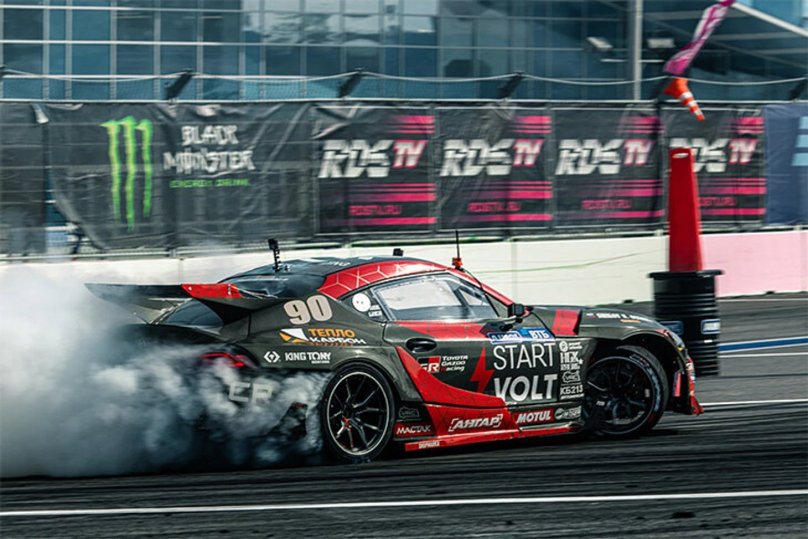 Supra RDS Шиков