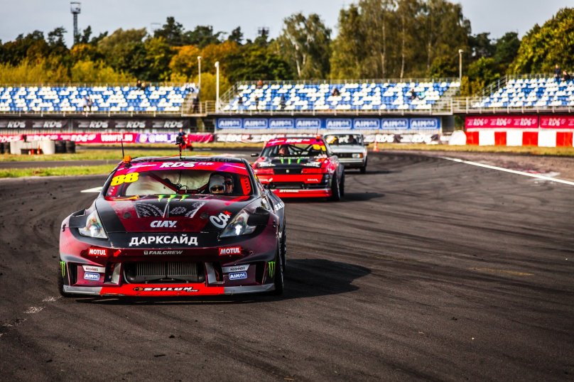 Лукойл рейсинг тим РСКГ