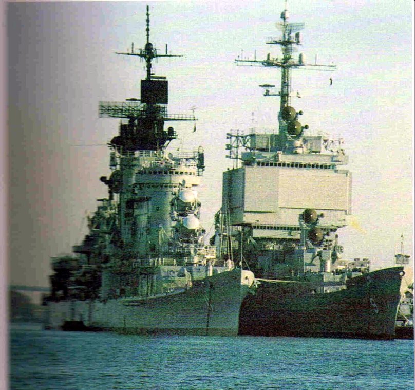 Крейсер Лонг Бич