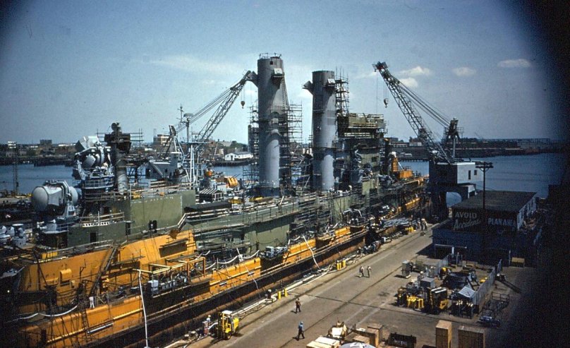 Тяжёлые крейсера типа «Орегон-Сити»