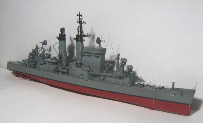 Albany крейсер