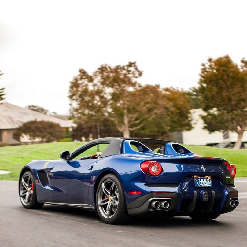 Ferrari f 60 Америка