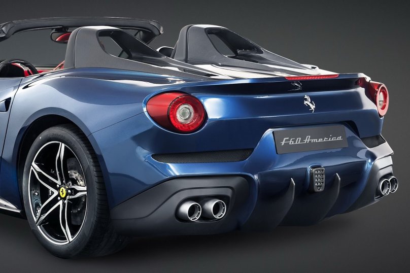 Ferrari f60 2018